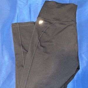 Fabletics Black Leggings